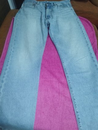 Pantalón vaquero Levi's azul