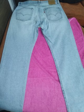 Pantalón vaquero Levi's azul