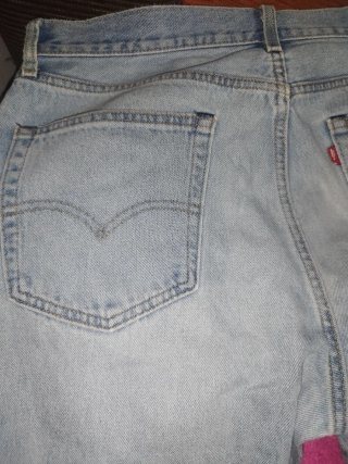 Pantalón vaquero Levi's azul