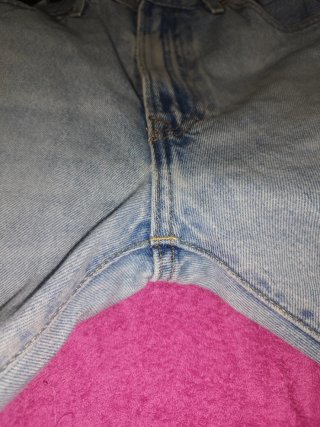 Pantalón vaquero Levi's azul