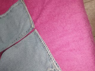 Pantalón vaquero Levi's azul