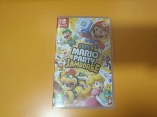 Nintendo Switch 2 (Mario Kart) + Super Mario Party