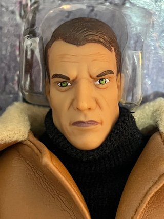 The Villains Boris The Enforcer Figura