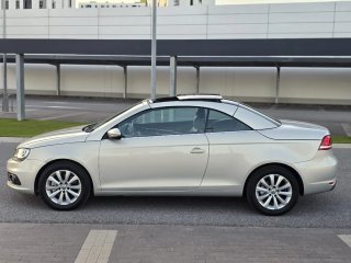 Volkswagen Eos 2013