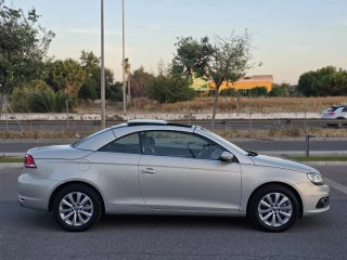 Volkswagen Eos 2013