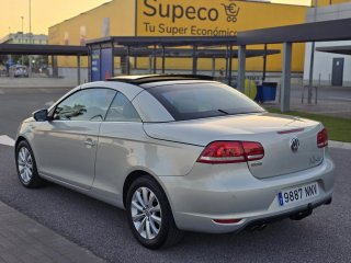Volkswagen Eos 2013