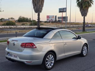 Volkswagen Eos 2013