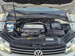 Volkswagen Eos 2013