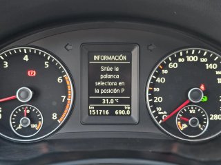 Volkswagen Eos 2013