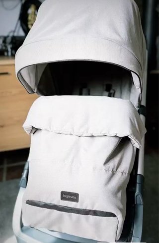 Carrito Bebé Inglesina Aptica Beige