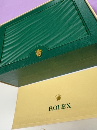 Rolex Submariner bicolor azul y negro