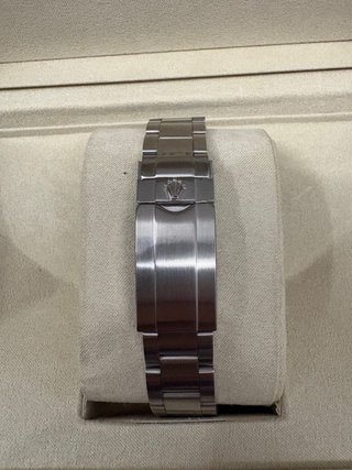 Rolex Submariner bicolor azul y negro