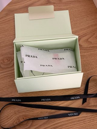 Prada Infusion de Rhubarbe Eau de Parfum 100ml