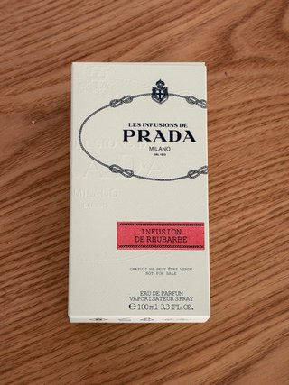 Prada Infusion de Rhubarbe Eau de Parfum 100ml