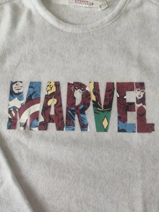 Pijama Marvel adulto Talla S
