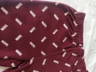 Pijama Marvel adulto Talla S