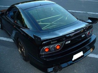 Refuerzo Trasero NEXT Miracle Nissan 200SX S13