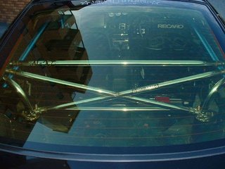 Refuerzo Trasero NEXT Miracle Nissan 200SX S13