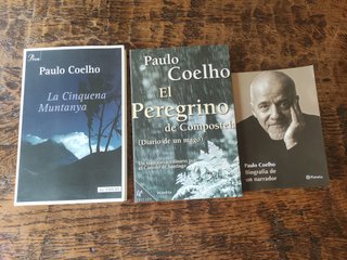 3 Paulo Coelho