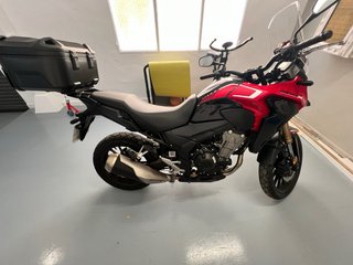 Honda CB500X