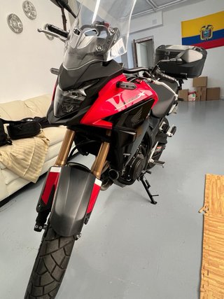 Honda CB500X