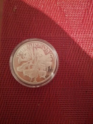 Moneda Filarmónica de Viena