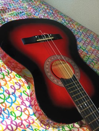 Guitarra Clásica Española + Cuerdas y Paño