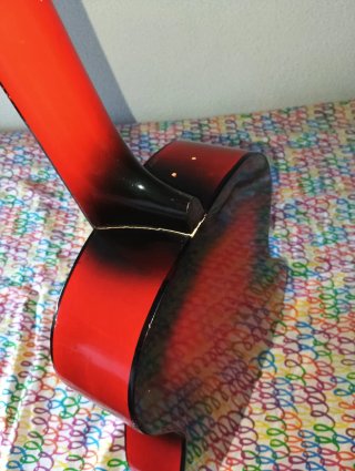 Guitarra Clásica Española + Cuerdas y Paño