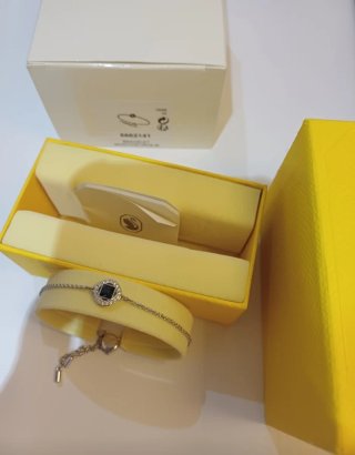 Pulsera Swarovski