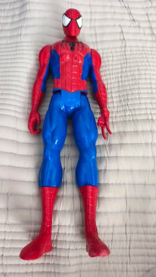 Figura Spiderman 30 cm