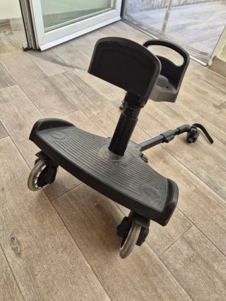 Patinete para carrito de bebé