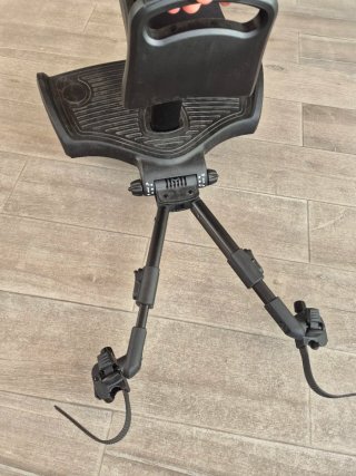 Patinete para carrito de bebé