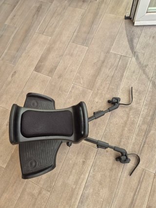 Patinete para carrito de bebé