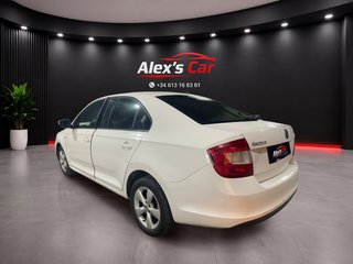 Skoda Rapid Skoda Rapid 1.6 TDI CR 105cv Active
