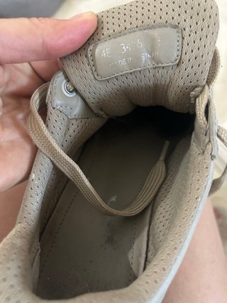 Prada Prax 01 Sneakers Pelle/Tessuto 39