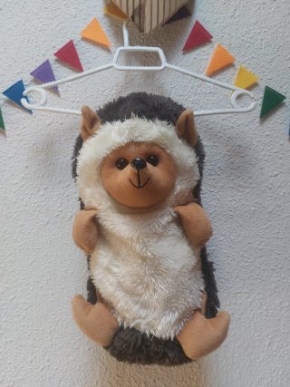 Peluche Erizo