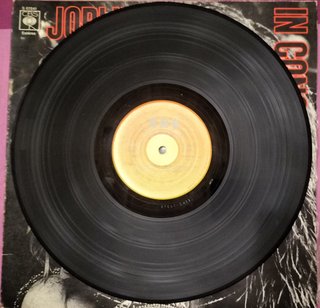 Disco Vinilo Joplin In Concert CBS