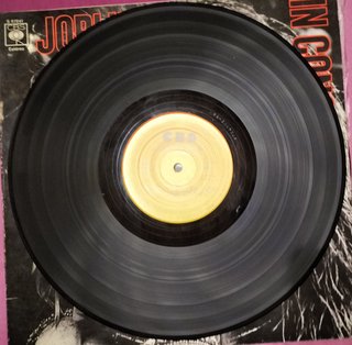 Disco Vinilo Joplin In Concert CBS