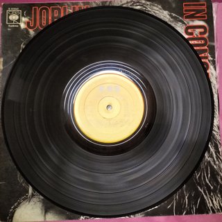 Disco Vinilo Joplin In Concert CBS