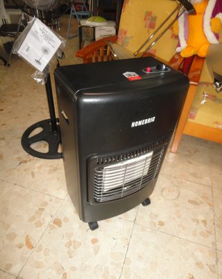 Estufa Butano HOMEBRIC poco uso