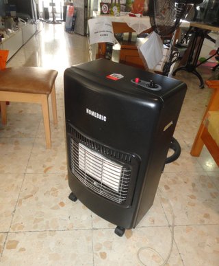 Estufa Butano HOMEBRIC poco uso