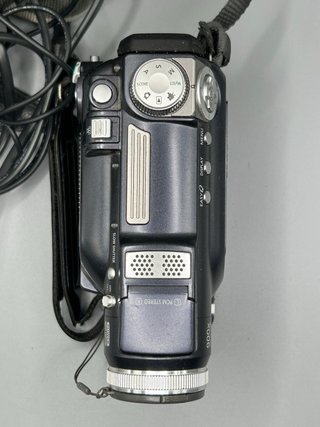 Samsung Digital Cam VP-D6040i PAL Mini DV