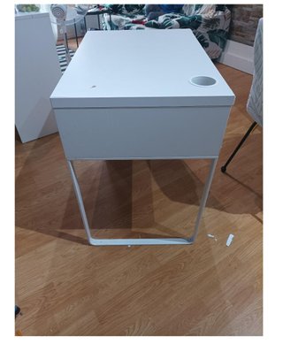 Escritorio Ikea Blanco