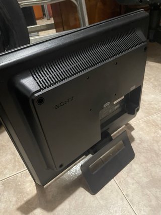 Pantalla/Monitor Sony