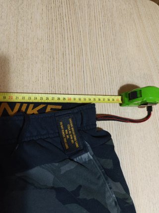 Pantalón Nike camuflaje Dri-FIT - Talla S