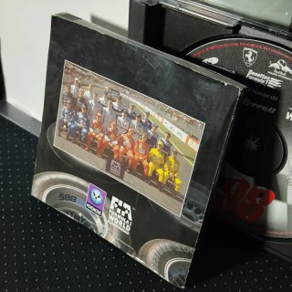 Formula 1 98 PS1 Completo | F1 PlayStation 1 PAL