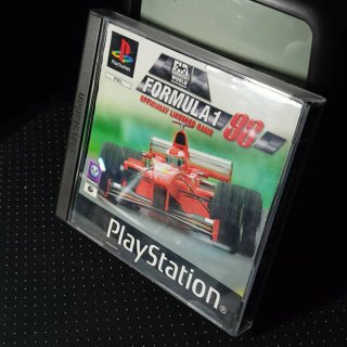Formula 1 98 PS1 Completo | F1 PlayStation 1 PAL