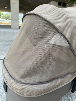 Carritode bebé Jané Muum