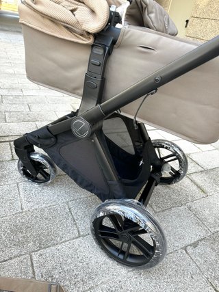 Carritode bebé Jané Muum
