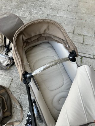 Carritode bebé Jané Muum